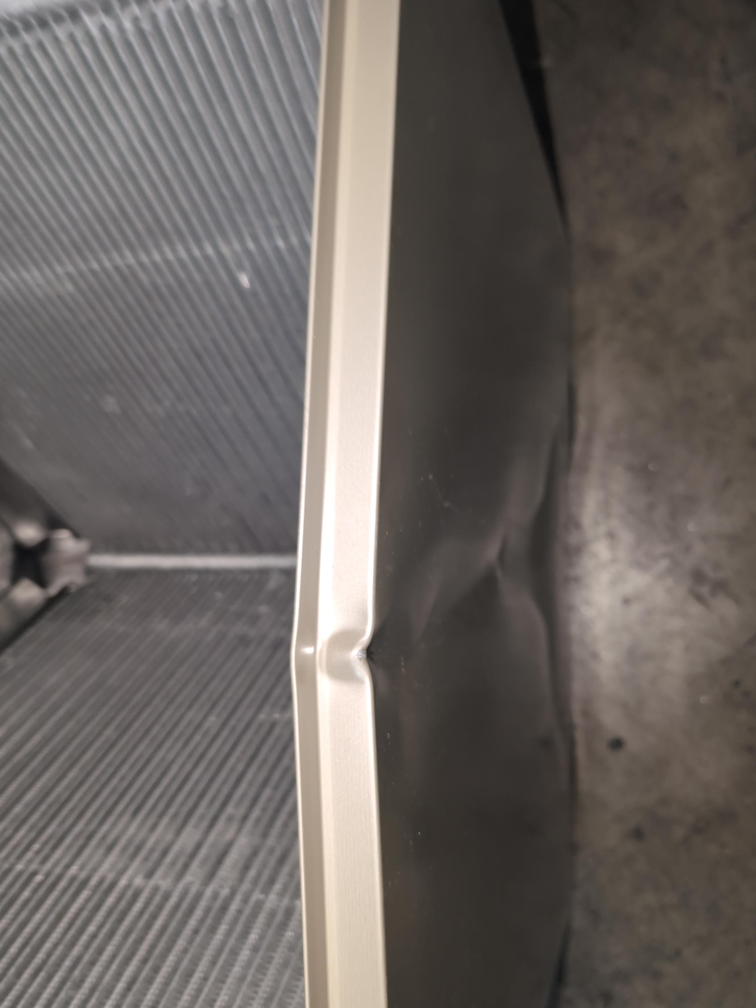 4 Ton Puron Upflow / Downflow 24" Cased V-Coil